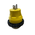 thumbnail image 5 of Shore Power Adapter 125/250V 50A Female to 15 Amp Male, 5 of 7
