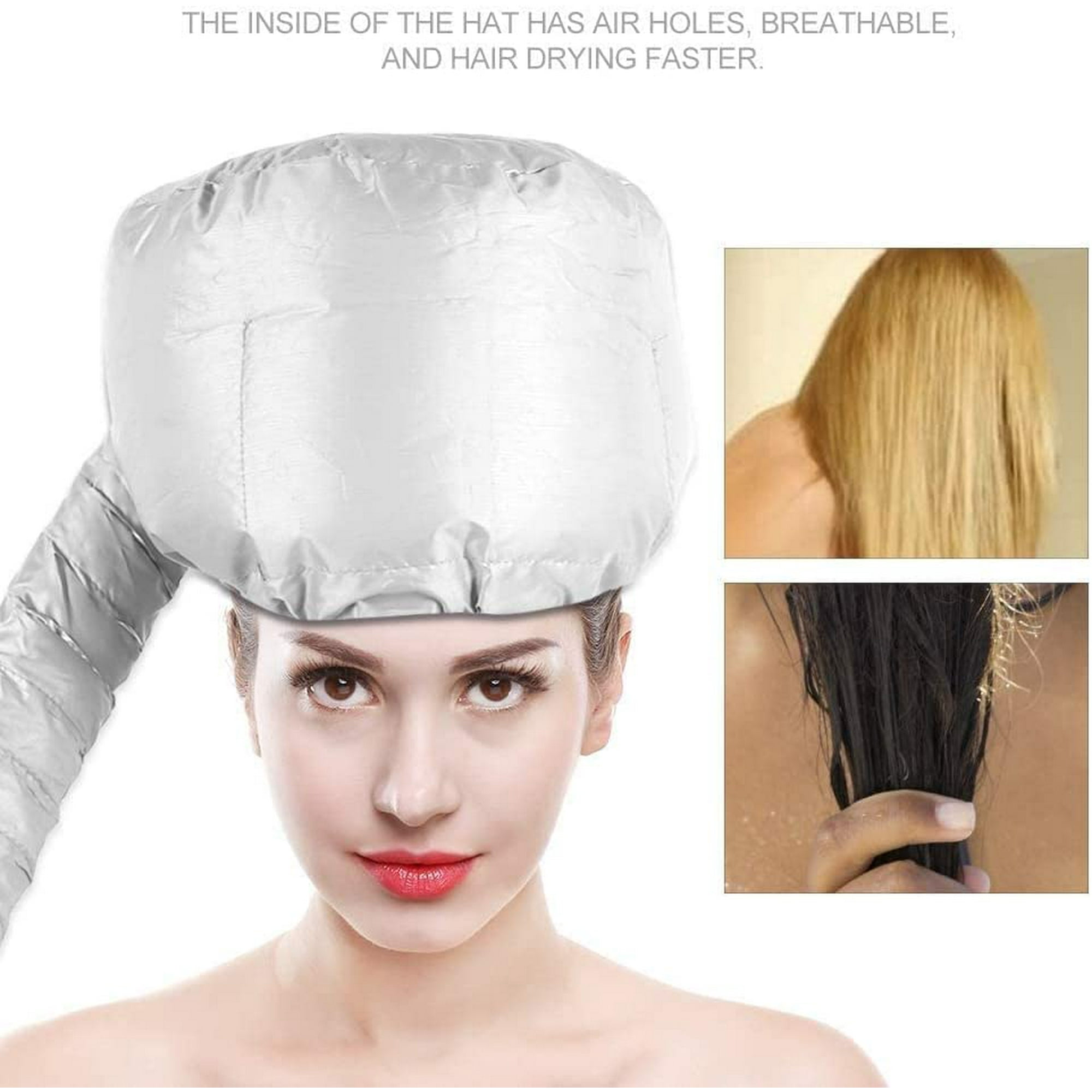 Hair hood outlet