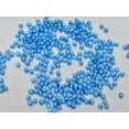 thumbnail image 6 of U8MO 10000 Glass Beads silver lined 1.5mm (12/0) + Storage Box Jewelry Making-White, 6 of 6