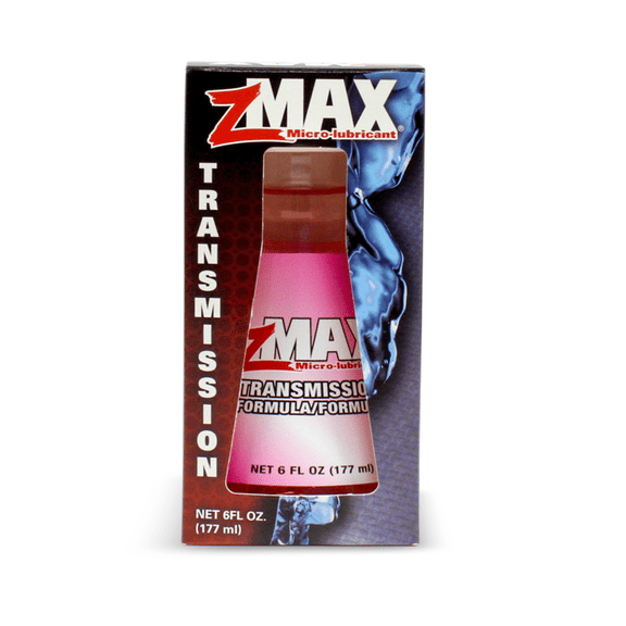 zMAX Microlubricant Automatic Transmission Fluid, 6 fl oz