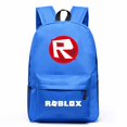 thumbnail image 1 of Bolso de hombro para hombres y mujeres, bolsa de viaje para computadora, bolsa para estudiantes de secundaria, el nuevo juego Roblox alrededor del cielo estrellado Lingge, 1 of 4