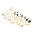 thumbnail image 1 of DEWIN 29 Uds joyería de rastas trenzas envueltas pelo trenza sucia joyería colgantes para decoración del cabello decoración de trenza sucia, 1 of 5
