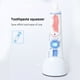 thumbnail image 4 of Dispensador de pasta de dientes manual con clip para exprimidor de pasta de dientes Lazy, 4 of 9