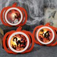 thumbnail image 3 of Bewildely Luces de calabaza Lámpara brillante liviana de Esqueleto Suministros de Halloween ajustables Lámparas que funcionan con con Kits de decoración para fiestas Gato Bewildely HA068174-01, 3 of 6