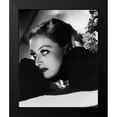 thumbnail image 2 of Hollywood Photo Archive 20x24 Black Modern Framed Museum Art Print Titled - Joan Crawford, 2 of 5