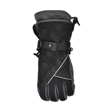 Cold Front Accessories The Rosa Deluxe Hi-Tech Snow Glove