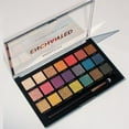thumbnail image 2 of Profusion Cosmetics | 21 Shade Eyeshadow Palette, 2 of 3