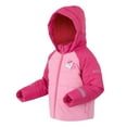 thumbnail image 3 of Regatta Boys/Girls Luna The Unicorn Quilted Jacket, 3 of 5
