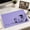 BLUE, variant on Custom Leather Desk Mat for Dad, Personalized Picture Office Mouse Pad