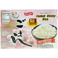 thumbnail image 5 of SHIRAKIKU Microwaveable Cooked Japanese White Rice, 7.4 oz, 12 pack, 5 of 5