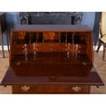 thumbnail image 6 of Mahogany Secretary Desk, 6 of 14