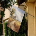 thumbnail image 5 of Happy Garden Flag 12×18 Inch Vertical for Outside, Love Garden Flag Holiday Farmhouse Patio Yard Outdoor Party Decor Gift, 5 of 5