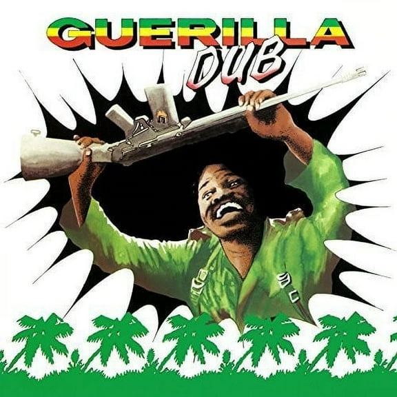 Aggravators & Revolutionaries - Guerrilla Dub - Music & Performance - CD
