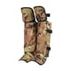 thumbnail image 4 of Polainas para piernas, cubiertas para botas de senderismo, polainas ligeras, portátiles y ajustables para botas verde, 4 of 7