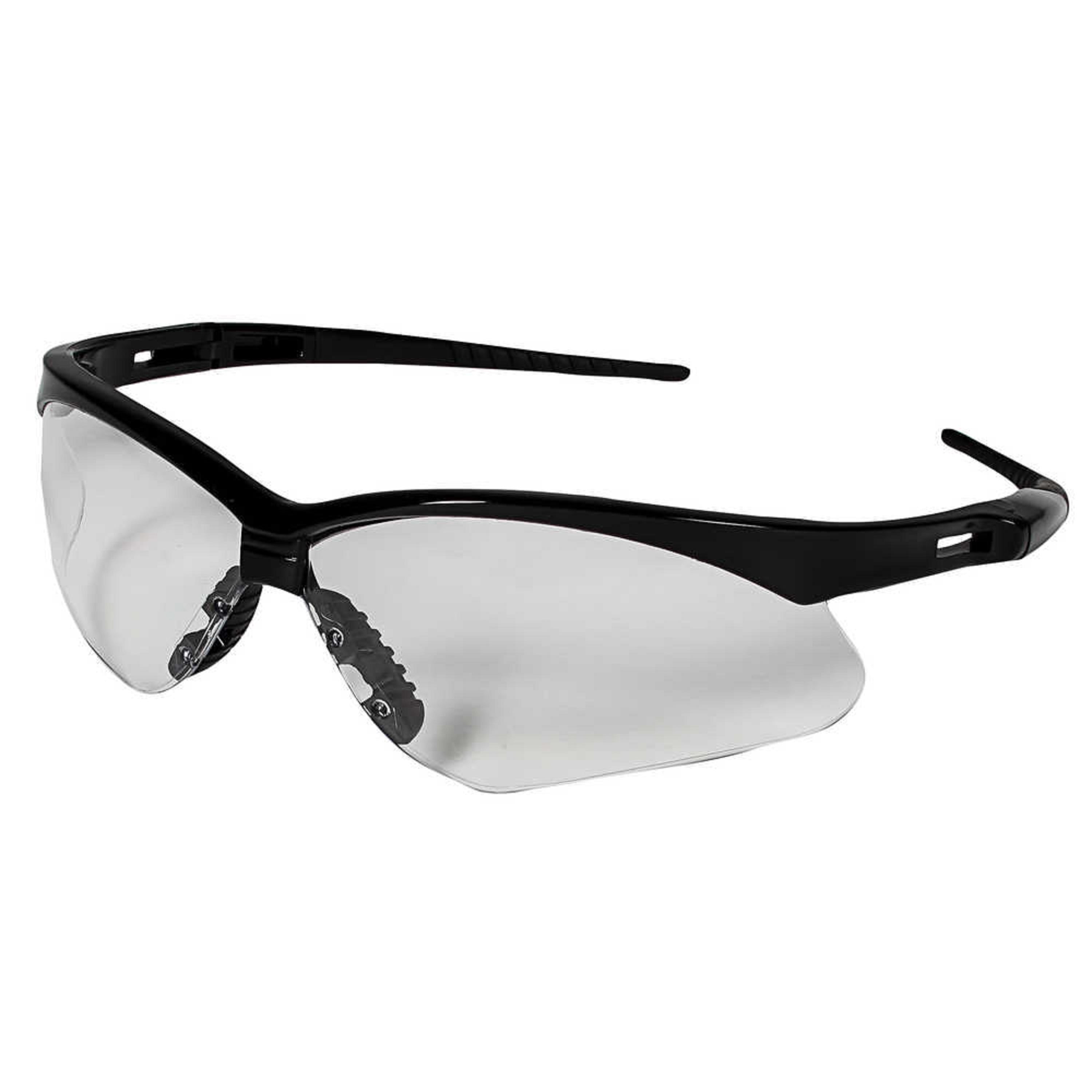 KleenGuard Nemesis Safety Glasses Wraparound 12 per Case 25676