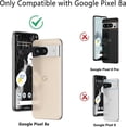 thumbnail image 5 of Pour Google Pixel 8A Étui, Étui Militaire Antichoc Robuste avec Support Anneau pour Google Pixel 8A, 5 of 5