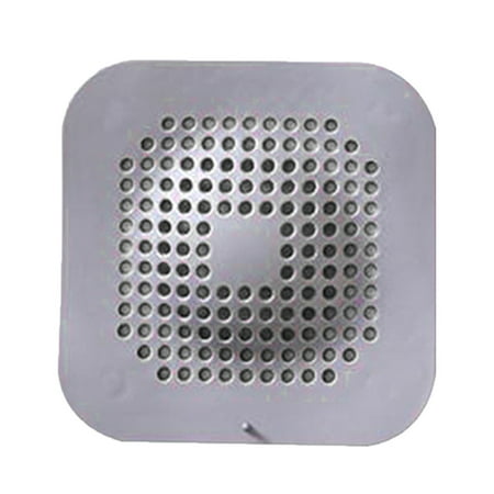 

Flash Sale Yiteos 1Pcs Floor Drain- Filter Hair Filter Bathroom Sewer Round Kitchen Sink Strainers Clearance Floor Drain Filter Bathroom Sewer Hair Filter Gray 1X Filter Anti-Blocking Device