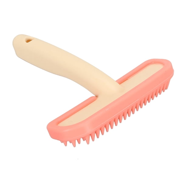 Cepillo Para Quitar El Pelo De Mascotas, Cerdas Suaves De Silicona, Cepillo De Masaje Reutilizable Para Mascotas, Multifuncional Para Gatos Para Suministros Para Mascotas