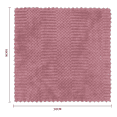 thumbnail image 5 of "30 Toallas Faciales De Colores 100% Algodón 30x30cm Belug Rosa ", 5 of 5