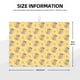 thumbnail image 2 of Fotbe mouse and cheese Alfombrilla de Secado para Cocina con Estampado, 18x24 Pulgadas, 2 of 7