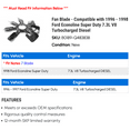 thumbnail image 2 of Fan Blade - Compatible with 1996 - 1998 Ford Econoline Super Duty 7.3L V8 Turbocharged Diesel 1997, 2 of 2