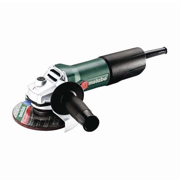 Metabo Angle Grinder, 5 in, 4-1/2 in Dia, 11,500 RPM W 850-125
