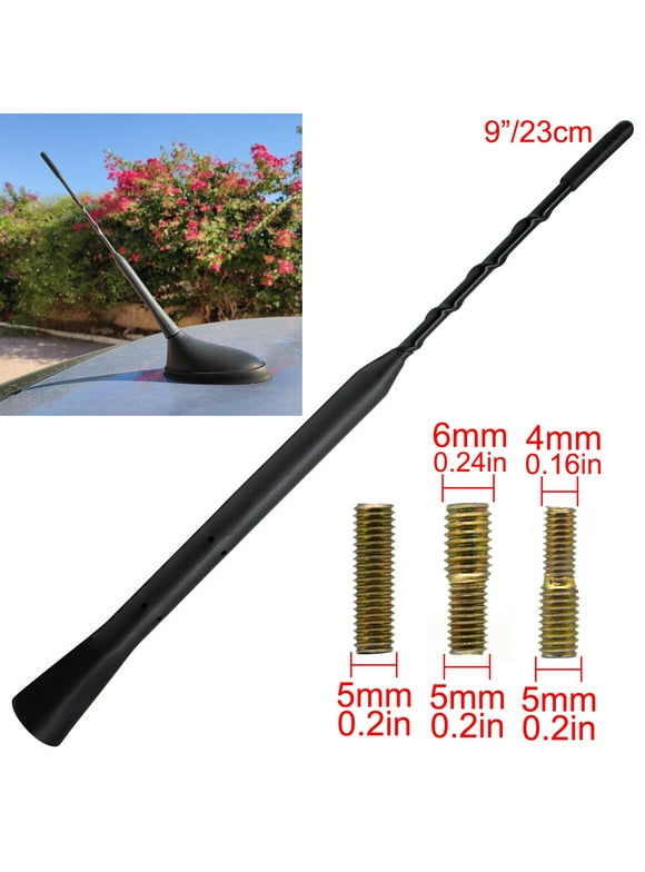 Universal Car Antennas in Automotive Antennas