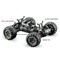thumbnail image 2 of Parachoques delantero 45-sj04 para Xlh Xinlehong 9145 Hosim 9145 1/20 Rc Car Afortunado Sencillez, 2 of 5