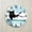 Bathroom Cat, variant on VOCOO 10" Silent Non-Ticking Wooden Wall Clock , 2D Cat and Flower Printed Clock, Round Decorative Wall Clock for Home, Office, School,Battery Operated