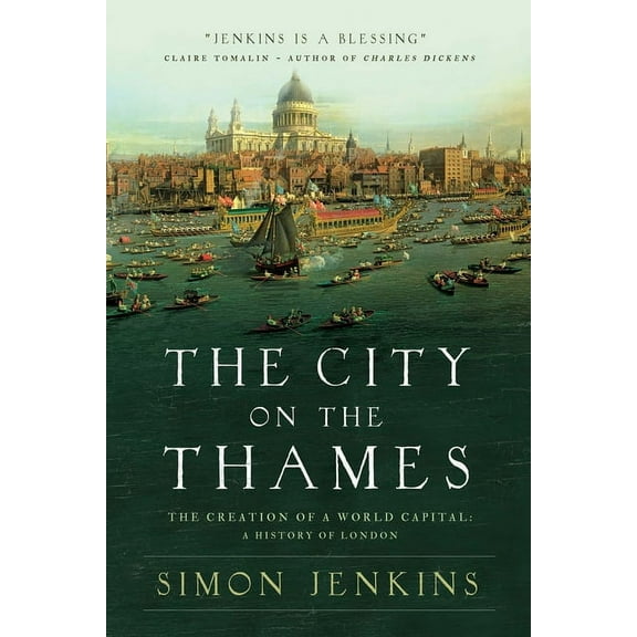 The City on the Thames, (Hardcover)
