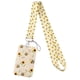 thumbnail image 3 of Estuche protector de tarjeta jinwen Lindo Amarillo Correa para el cuello, 3 of 8