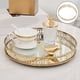 thumbnail image 4 of Bandeja con Espejo Organizador Joyería Baratija licencia de Almacenamiento Decoración para hogar, 4 of 8