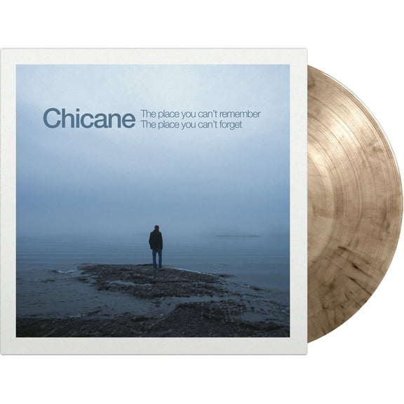 Chicane - The Place You Can't Remember, The Place You Can't Forget - Music & Performance - Vinyl