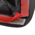 thumbnail image 2 of Embellecedor de cubierta de ventilación superior delantera estilo fibra de carbono, 2 uds., apto para Hyundai Grand Starex H1 2019, 2 of 8