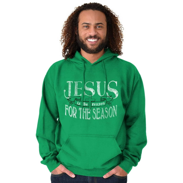 Jesus Trendy Christmas Hoodie Jesus Trendy Christmas Hoodie