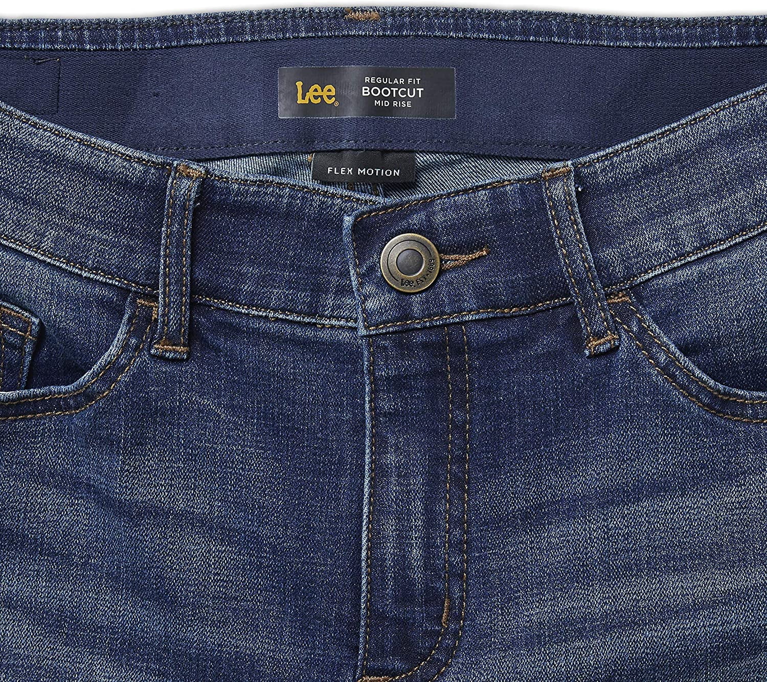 Lee® Women's Flex Motion Regular Fit Bootcut Jean