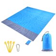 thumbnail image 1 of Waterproof Beach Blanket Outdoor Portable Picnic Mat Camping Ground Mat Mattress, 1 of 8