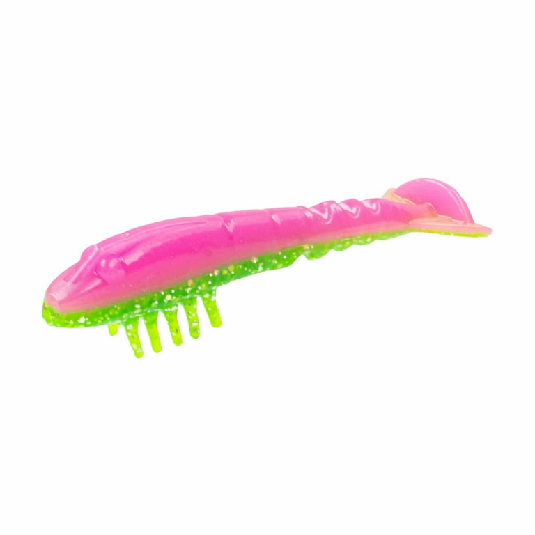electric chicken fishing lures HYPERLASTICS DARTSPIN PRO JIGHEAD 4.5" CHICKEN- GOLD 1 PACK The Sea Shad series has that same Fat Belly profile that you see on all Bass Assassin shads Road Runner Slab Runner w/