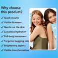 thumbnail image 3 of Crema reafirmante antiarrugas corporal OUHOE Skin Firming Youth Butter - 3136852443201 2 piezas, 3 of 4