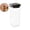 Black-L, variant on VQPeo Vacuum Sealed Food Storage Containers, Airtight Grain Jars for Rice, Flour, Snacks, Coffee, Transparent Kitchen Pantry Organizers with One-Button Pressurized Lid
