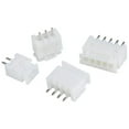 thumbnail image 2 of 460x Jst Male Female Connector Cables Socket Header 2/3/4/5/6Pin Plug DIY for Electrical Equipment Supplies , PH2.0, storage box, 2 of 8