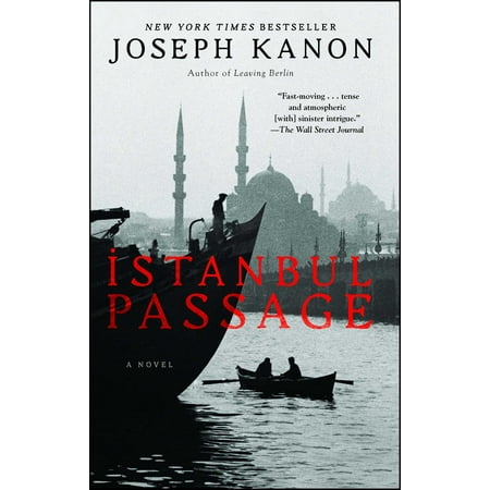 Istanbul Passage : A Novel (The Best Of Istanbul)