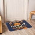 thumbnail image 6 of Halloween Non-Slip Polyester Door Rug Chair Mat Kitchen Rugs, Machine Washable, 6 of 6