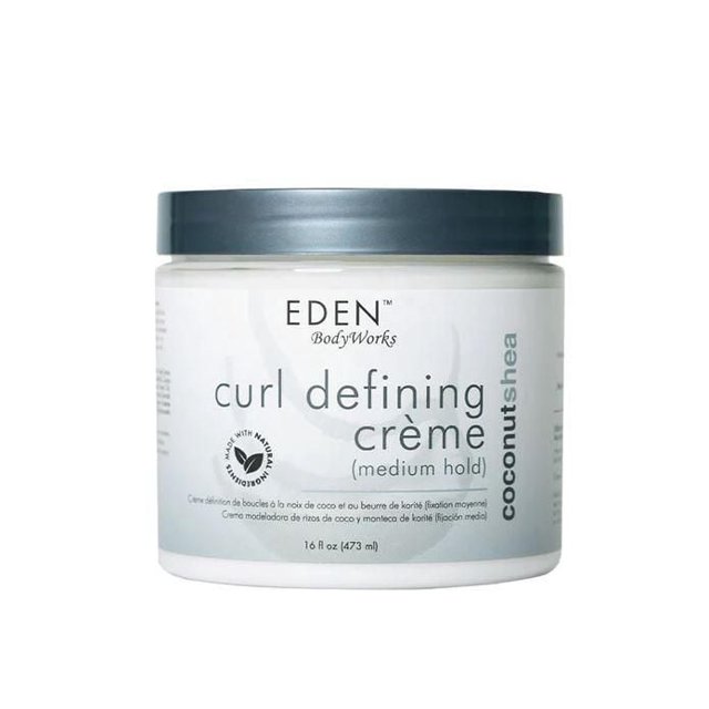 Eden Bodyworks Natural Curl Defining Creme