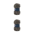 thumbnail image 3 of Bearachild Hilo de punto Pelota de piel Suministros de costura Lana Cachemira Herramienta para coser Suéter de ganchillo Ropa de bebé Sombrero Café 2Conjunto, 3 of 6
