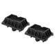 thumbnail image 5 of Placa de soporte para gato de coche, 2 piezas Almohadilla para gato debajo del coche Confiable y duradera, 5 of 9