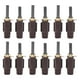 thumbnail image 1 of 12Piezas Cepillo de Carbón del Motor de Aspiradora 2311480 333261 33326-1 para Lamb Herramientas, 1 of 8