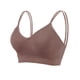 thumbnail image 1 of Brasier sin Varillas Mujer Sujetadores Deportivos con Tirantes Dobles y Almohadillas para Los Hombros para Mujer Unitalla, 1 of 3