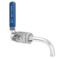 thumbnail image 1 of Válvula de bola, válvula de bola de elaboración de cerveza de acero inoxidable 304 NPT de 1/2 pulg. Válvula de bola NP elegante y moderna, 1 of 8