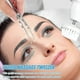 thumbnail image 2 of Tweezers Lashes Meibomian Gland Expressor Eyelid Tweezers Plastic Surgery Forceps Stainless Steel Arita Tauber, 2 of 3